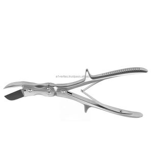 Pince à os chirurgicale orthopédique A-1 VERITAS en acier inoxydable, type Stille-Liston, réutilisable, instrument médical - Product Image 4