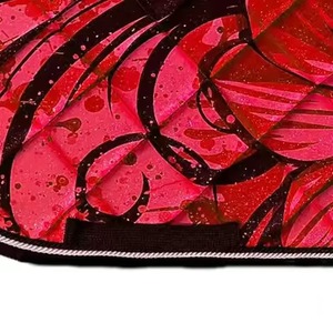 Almohadillas de Contacto Cercano para Sillín Ecuestre, Protector de Cintura Duradero para Montar a Caballo, Almohadillas para Sillín de Competición Ecuestre - Product Image 6