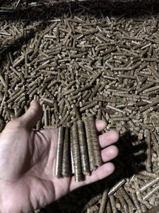 Pellets de Madera Industriales de Alto Rendimiento para Centrales Térmicas, Calderas y Instalaciones Comerciales de Calefacción con Biomasa - Product Image 5