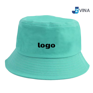 Chapeau Bob Personnalisé avec Logo, en Coton, à Bord Large, pour Activités de Plein Air - Product Image 2