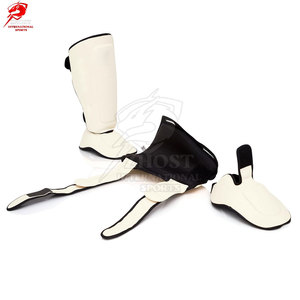 New Arrival High Performance Durable Shin <b>Pads</b> Lightweight Guard For Athletic <b>Practice</b> Sessions In Stocks - Product Image 5