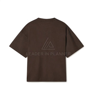 เสื้อยืดสีพื้น ราคาถูก คุณภาพสูง ทรงปกติ ขายส่ง สินค้ามาใหม่ ผ้าฝ้าย 100% แห้งเร็ว ระบายอากาศดี รับผลิตตามแบบ OEM - Product Image 2