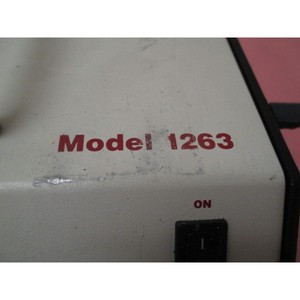 MICROTEK 1263 120VAC 60HZ LINEMASTER SWITH CORP - Equipo y Piezas de Semiconductores de Confianza de Marca Global - Product Image 1