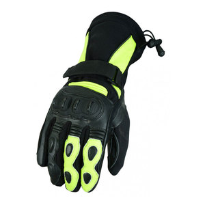 Gants de course légers de haute qualité avec votre propre logo, nouveau design tendance, gants de moto en cuir - Product Image 5
