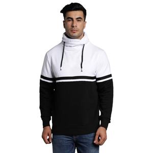 Sudadera con capucha para hombre, Jersey de algodón 100% con forro polar, temporada de invierno, servicio OEM, ropa informal de uso diario, nueva moda - Product Image 1