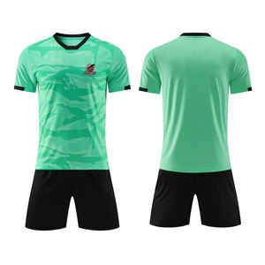 Uniforme de Fútbol Deportivo de Fabricación Propia, Color Personalizado, Uniforme de Fútbol de Alta Calidad para Adultos - Product Image 1