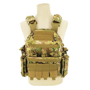 Gilet de chasse sur mesure, faible MOQ, qualité supérieure, gilet de chasse pour homme, léger - Product Image 2