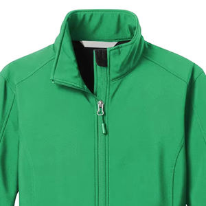 Chaqueta Softshell Ligera y Transpirable, Ropa Exterior de Alto Rendimiento, Chaqueta Softshell de Alto Rendimiento para Protección en Todas las Estaciones - Product Image 2