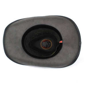 Sombreros Vaqueros Casuales de Invierno a Rayas de Alta Calidad para Hombres y Mujeres, Colores y Tallas Personalizadas, Venta al Por Mayor, para Viajes al Aire Libre - Product Image 3