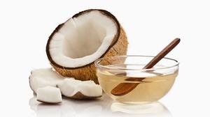Aceite de Coco Orgánico Indio para el Crecimiento del Cabello, Hidratante para el Cuero Cabelludo, Tratamiento para un Cabello Fuerte, Saludable y Grueso - Product Image 3