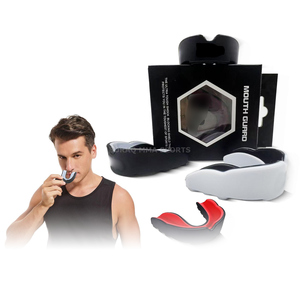 Protector Bucal Deportivo de EVA para Boxeo, Material de Grado Alimenticio - Product Image 2