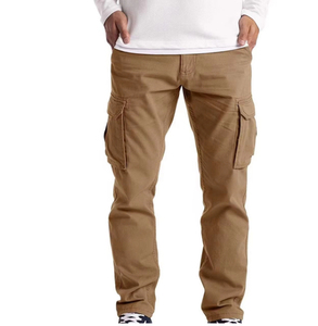 PREDATEX INDUSTRIES <b>Summer</b> Lightweight Canvas Breathable Eco-Friendly Polyester/Cotton Thermal Softshell Straight <b>Pants</b> <b>Men</b> - Product Image 1