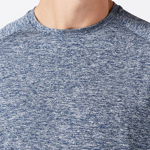 เสื้อยืดสตรีทแวร์ผู้ชาย ผ้าฝ้าย สวมใส่สบาย ระบายอากาศได้ดี ทรงหลวม ทันสมัย มีสไตล์ โอเวอร์ไซส์ แขนสั้น - Product Image 4