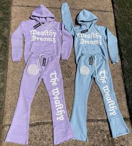 Conjunto Deportivo Personalizado para Hombre, Chaqueta y Pantalones Ligeros de Nailon, con Cierre, Cortavientos, Informal, para Correr, Traje Deportivo - Product Image 5