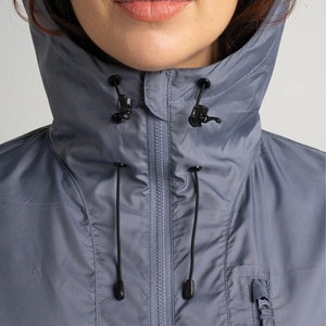 Chaqueta Cortavientos para Mujer, Ligera, Impermeable, para Deportes al Aire Libre, Running, Fabricante Mayorista de Ropa Deportiva Personalizada - Product Image 6
