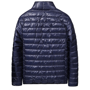 Custom Logo Wholesale New Higher Quality <b>Long</b> <b>Puffer</b> Jacket <b>Men</b> Keep Warm <b>Puffer</b> <b>Coat</b> <b>men</b> <b>Puffer</b> Jacket - Product Image 4