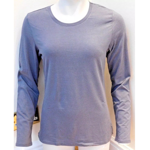 Camisetas de Manga Larga Unisex de Corte Regular, 100% Algodón, para Mujer, con Bordado Personalizado, Ecológicas, de Secado Rápido y Transpirables, Estilo Urbano - Product Image 6