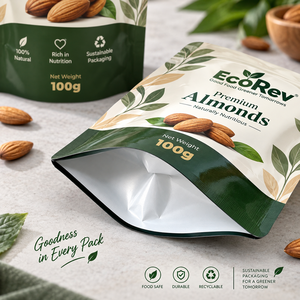 Customized Eco-Friendly Transparent Food Grade Zipper Sealed 500g PE/VMPET Laminated Material Packaging Coffee <b>Beans</b> <b>Bag</b> Chewing - Product Image 4