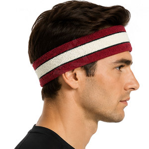 Bandeau de cricket respirant, léger, absorbant la transpiration, pour hommes et femmes, pour les jeux en plein air et le fitness - Product Image 4