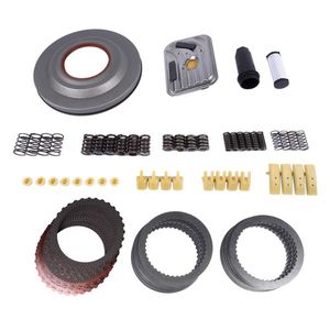 Kit di Riparazione Frizione per Trasmissione 6DCT450 MPS6 per Ford Mondeo, Volvo, LAND ROVER, Set Completo per Revisione Frizione - Product Image 3