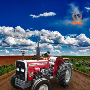 Marques de tracteurs incluant Massey ferrconservation MF 260, vente en gros