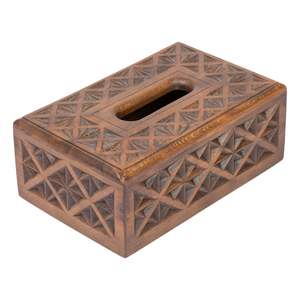 Porta Pañuelos de Madera con Color Personalizado para Eventos Promocionales y Mercado de Regalos Corporativos - Product Image 5