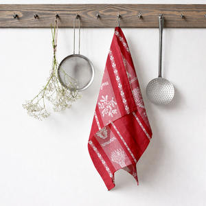 Paño de Cocina 100% Algodón con Diseño Jacquard Divertido para Uso en la Cocina, Toalla de Cocina Jacquard al Precio Más Bajo - Product Image 6