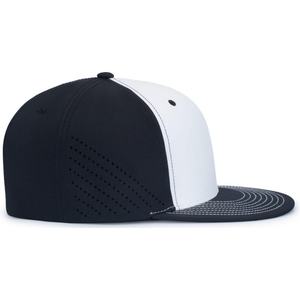 หมวกแก๊ปปักลายฤดูใบไม้ร่วงแบบขายส่ง ปรับแต่งได้ 6 แผง ปีกโค้งเล็กน้อย ผ้าฝ้าย แฟชั่น เรียบง่าย สำหรับเล่นกีฬาและกิจกรรมกลางแจ้ง ปรับขนาดได้ เหมาะสำหรับทุกเพศ - Product Image 3