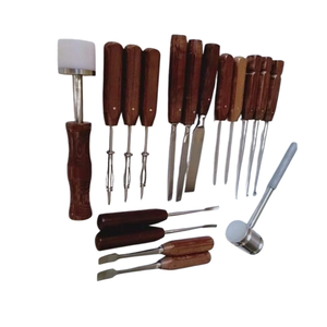 Ensemble d'instruments chirurgicaux orthopédiques manuels en acier inoxydable, réutilisables, antirouille, certifiés CE, WARSAW MEDICAL WM-OHM-02 - Product Image 4