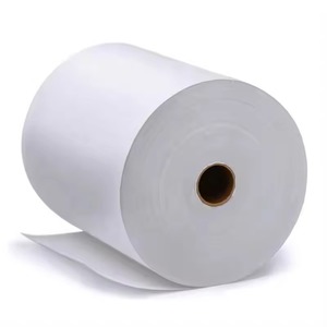 Rollo de Papel Blanco al por Mayor para Impresión Digital en Poliéster Disponible para Compradores Globales de Impresión Textil - Product Image 3