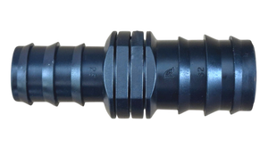 Conector de Agua para Jardín de Plástico Virgen de 25 mm, Conectores Rápidos para Riego Agrícola, Certificado ISO, Fácil de Instalar - Product Image 3
