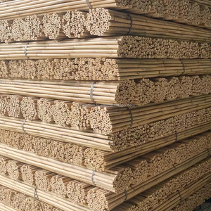 MITvn Bamboo Pole Raw Materials 2-9cm Natural Tonkin <b>Canes</b> Stakes 50cm-200cm <b>Garden</b> Plant Support for Home - Product Image 5