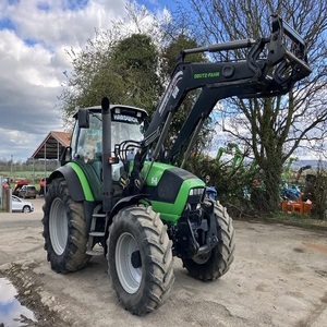 Agricultural Tractor Front Loader For Efficient Farm Material Handling With Durable <b>Construction</b> <b>Attachment</b> - Product Image 2
