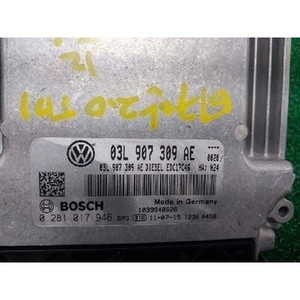 ECUs y Módulos de Computación Usados CC 03L907309AE - Product Image 4