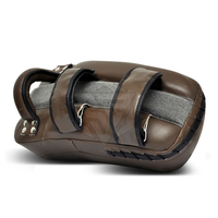 Bouclier de frappe de haute qualité pour les arts martiaux, la boxe et l'entraînement MMA, bouclier durable pour les coups de pied et de poing, qualité OEM à prix abordable