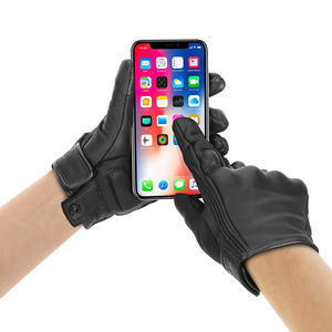 ถุงมือมอเตอร์ไซค์ดีไซน์ใหม่ทันสมัย แบรนด์ส่วนตัว วัสดุทนทาน คุณภาพพรีเมียม ป้องกันอย่างดี รับผลิตตามแบบ - Product Image 5