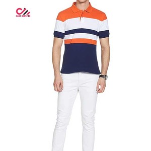 Polos de Algodón de Primera Calidad, Diseño Nuevo y Moderno, Personalizados para Hombre, Color Personalizado, Transpirables - Product Image 6