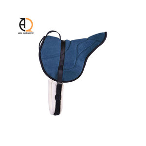 Silla de Montar de Cuero para Salto y Doma, Hecha a Mano, Duradera, Ajuste Perfecto para Jinete, Diseño Cómodo - Product Image 4