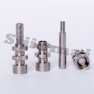 Pilier dentaire en titane d'usine multi-unités droite pleine restauration de l'arc OEM personnalisé MUA piliers pour Dentium Osstem - Product Image 5