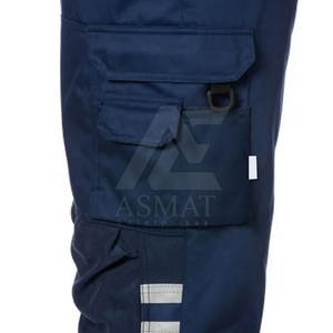 Peto de trabajo resistente 2026 con tirantes ajustables, pantalón peto de alta resistencia en oferta - Product Image 3