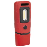 Lámpara de Trabajo LED Magnética 3W COB LED Batería 300lm