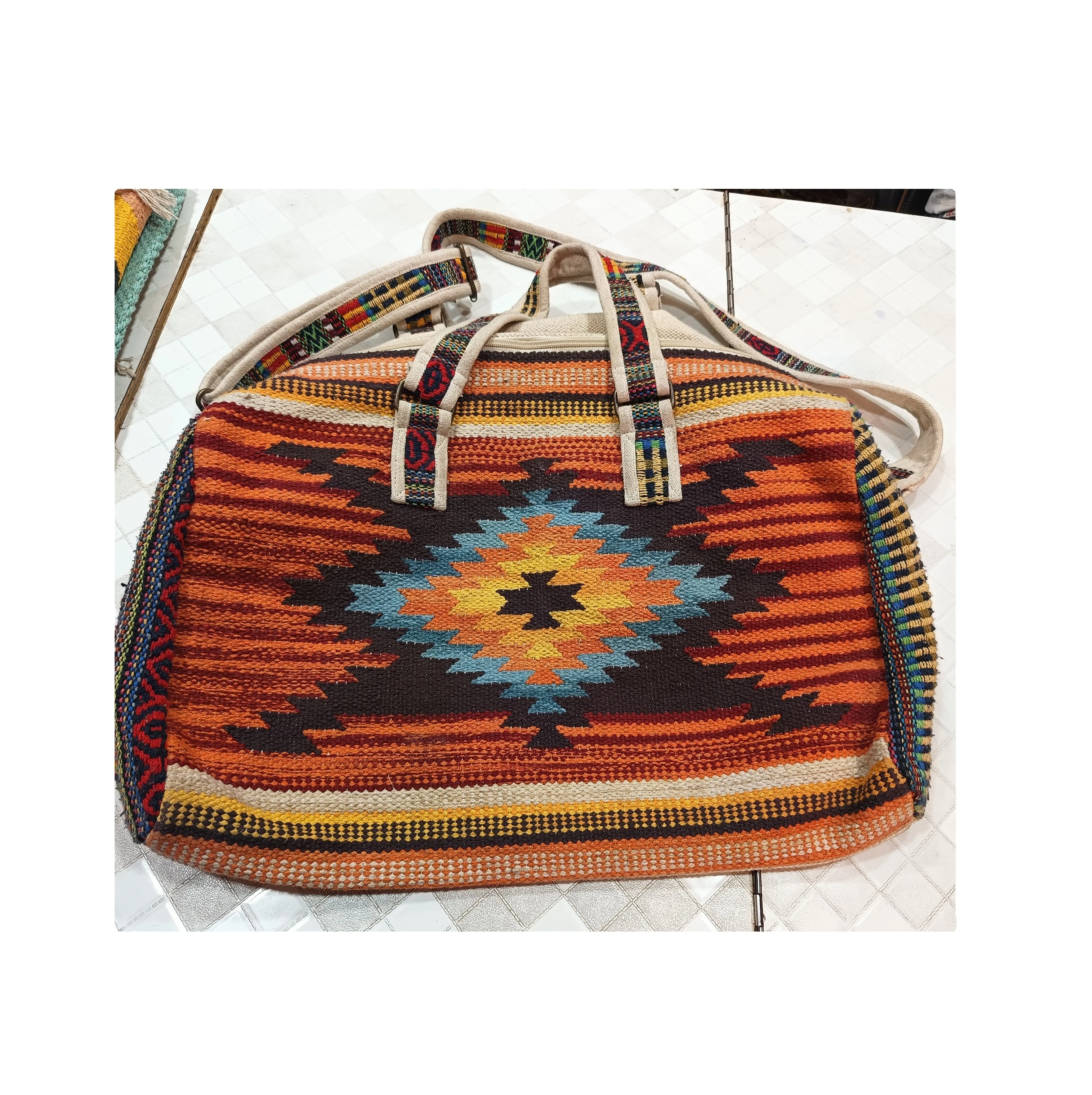Лучшее качество, индийские сумки ручной работы, хлопковые сумки-тоут для повседневного использования, разных цветов и размеров