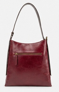 Premium Genuine <b>Leather</b> Hobo Shoulder <b>Bag</b> for Women <b>Soft</b> <b>Leather</b> Tote Purse Adjustable Strap Designer Handbag - Product Image 5