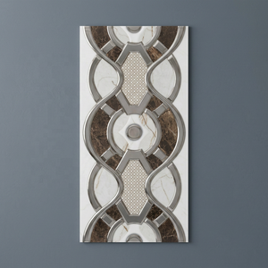 Sucre argent doré décoratif 30x60 carreaux muraux pour la maison 12x24 Designer troisième surligneur à feu attrayant intérieur céramique - Product Image 5