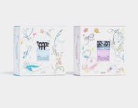 ILLIT 1er mini-album [SUPER REAL ME] CD de musique K-Pop en papier et plastique Coréen Tous âges BW-223 Corée du Sud