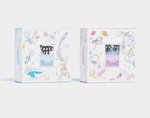 ILLIT 1er mini-album [SUPER REAL ME] CD de musique K-Pop en papier et plastique, en coréen, pour tous les âges, BW-223, Corée du Sud - Product Image 3