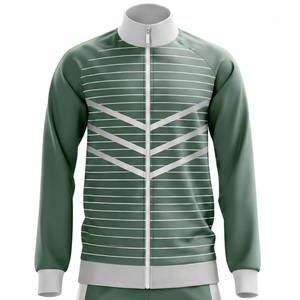 OEM <b>Custom</b> Sublimation Training Performance Sport Tracksuit with <b>Custom</b> Logo And Design High Performance Training Apparel - Product Image 2