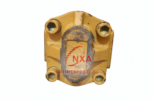 CBK 6T Hydraulic <b>Gear</b> <b>Pump</b> High Pressure Construction Machinery Spare Parts - Product Image 3