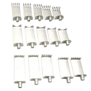 Juego de Retractores Quirúrgicos Ortopédicos Generales para Cirugía Abdominal Básica, Instrumentos Quirúrgicos de Acero Inoxidable Reutilizables para Operaciones Médicas - Product Image 2