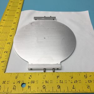 AMAT 0020-09458 PLATE, UPPER TRAY <b>ELEVATOR</b> 125MM - Trusted Global Legacy Semiconductor Equipment and <b>Parts</b> at - Product Image 6